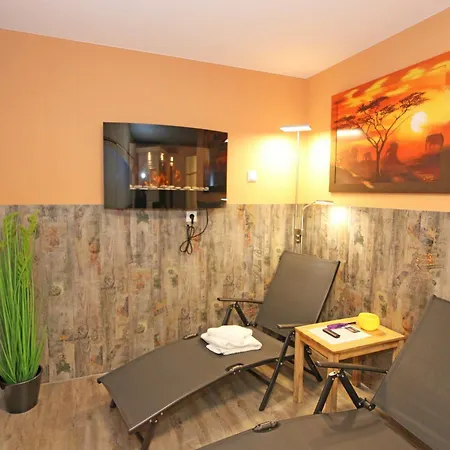 Gina Apartmán Sellin (Rugen)