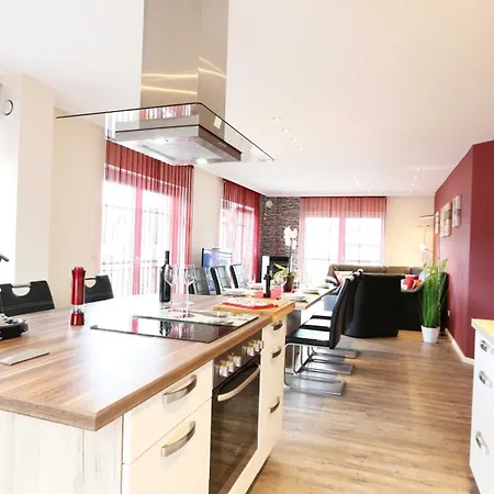 Apartmán Gina *