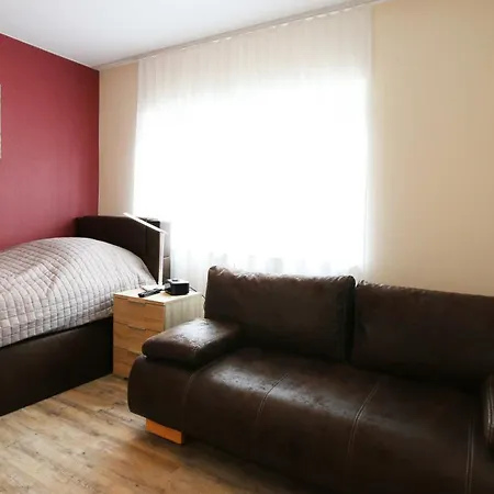 Apartmán Gina Sellin (Rugen)