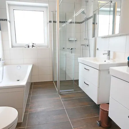 Apartmán Gina Sellin (Rugen)