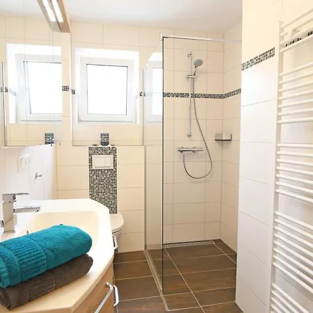 Apartmán Gina Sellin (Rugen)