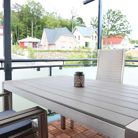 Apartmán Gina Sellin (Rugen)